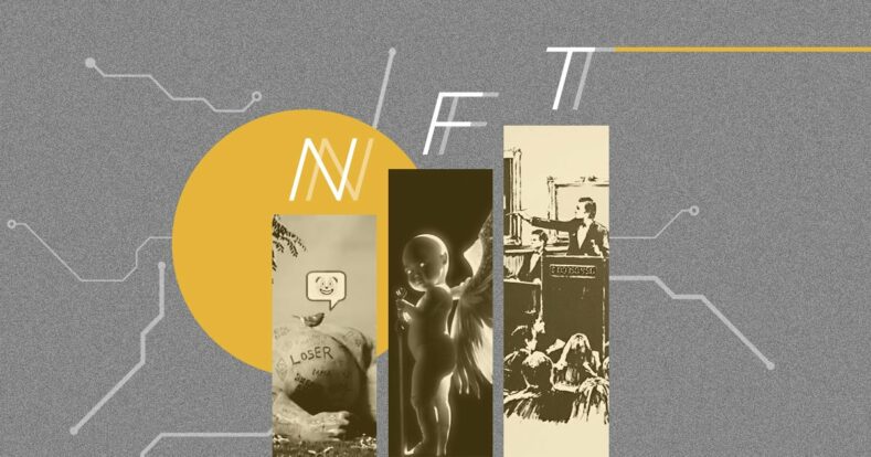 Миллионы за цифровое искусство. Что такое NFT и зачем их покупают