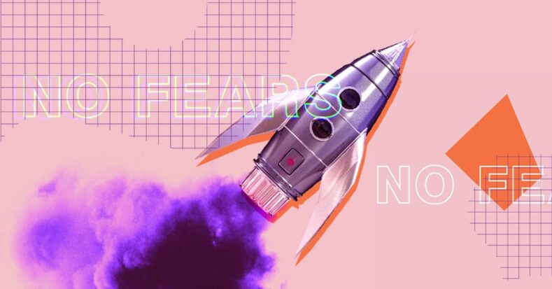 No fears — освітній проєкт для майбутніх стартаперів