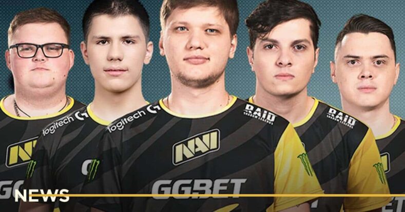 Українська команда NaVi виграла турнір IEM Cologne 2021
