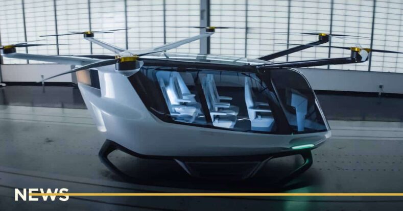 NASA почала льотні випробовування аеротаксі Joby Aviation