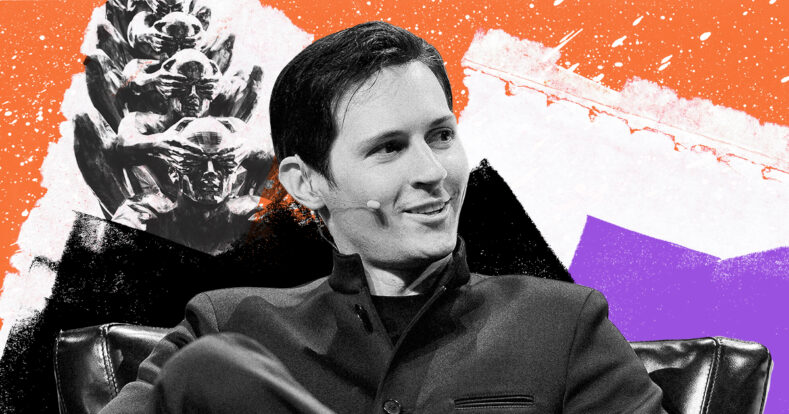 «Даркнет для медиа». Как работают анонимные Telegram-каналы и что с ними делать