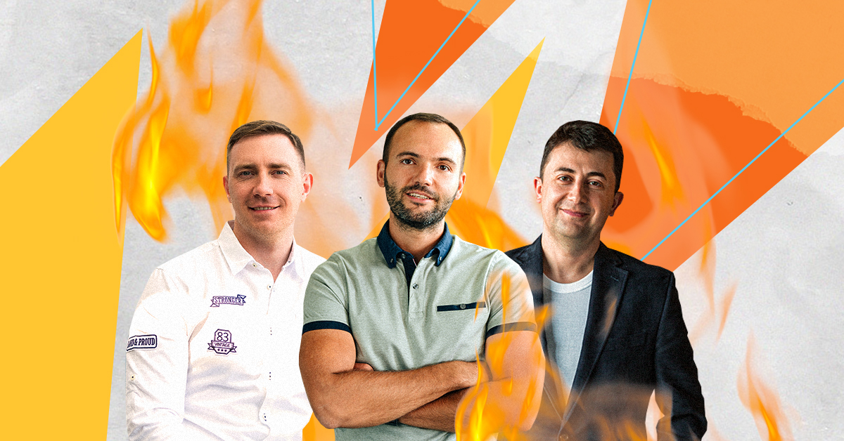 Топи Uklon, Intellias та FlashBeats про те, як керувати компанією