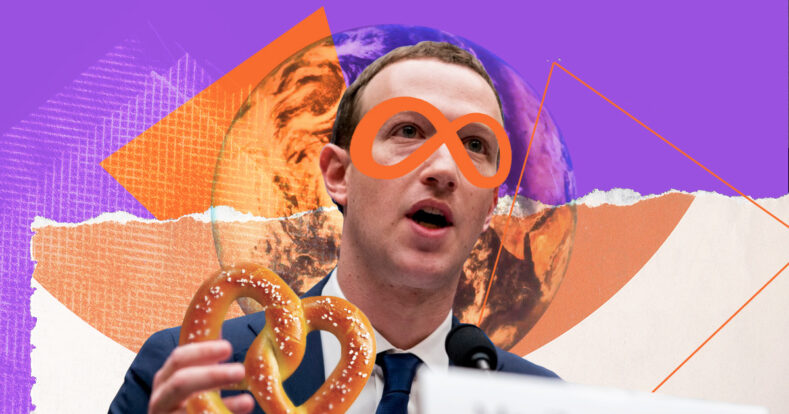 Что такое метавселенная