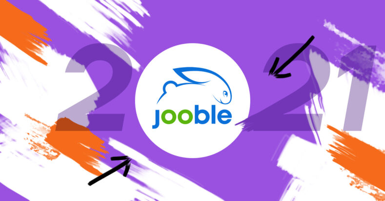Підсумки 2021 від Jooble