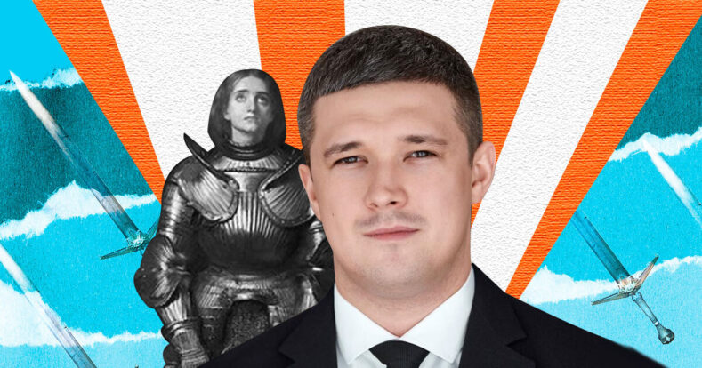 Як Михайло Федоров та команда ведуть інформаційну війну з росією — WP