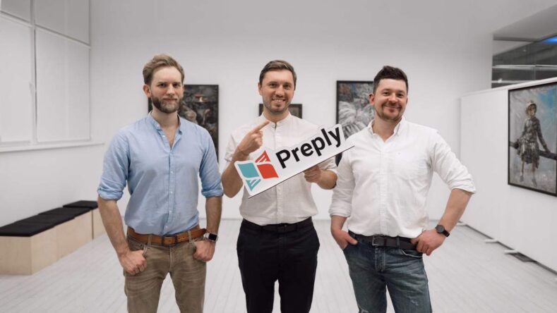 Українській Preply потрапив до с