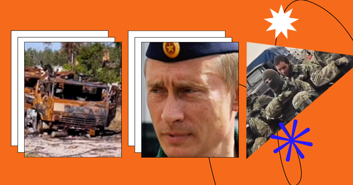 Інтернаціональний легіон, російська армія та коли путін мав піти — War Against War