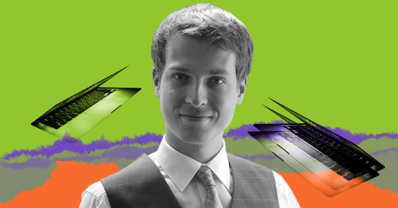 All in, нижча зарплата та Y Combinator. Співзасновник AXDRAFT про свій шлях від юриста до підприємця