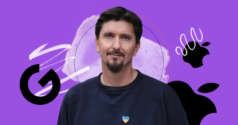 «Українці схожі на людей, з якими працював у Долині». Колишній топ Apple та Google про розвиток екосистеми стартапів в Україні