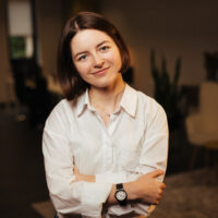 Юлія Громило