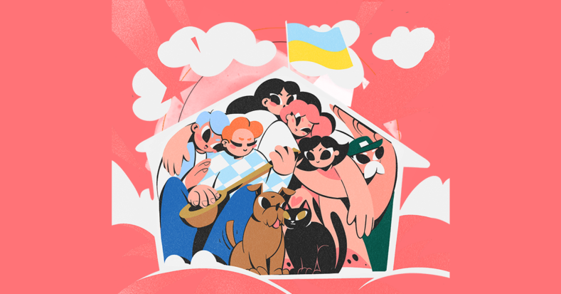 Як робити актуальний креатив, не спекулюючи на темі війни — кейс Bickerstaff.596