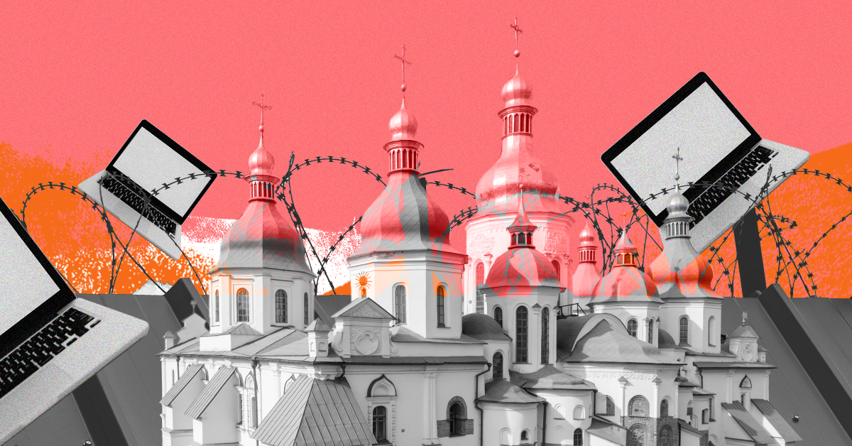 СІЗО, «Софія Київська» та паркінг. Ми протестували незвичні київські «коворкінги» — ось як там працюється — оцей заг фінальний