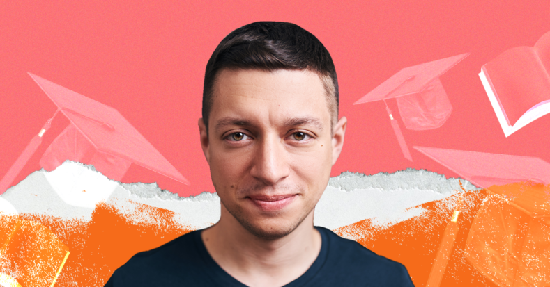 Відповідальність — студентам. Як CEO Projector Олександр Трегуб пропонує переосмислити нинішню освітню систему