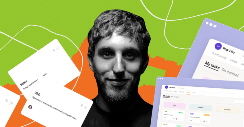 Коли Trello зустрівся з Notion. Як працює український сервіс для організації роботи стартапів Feel