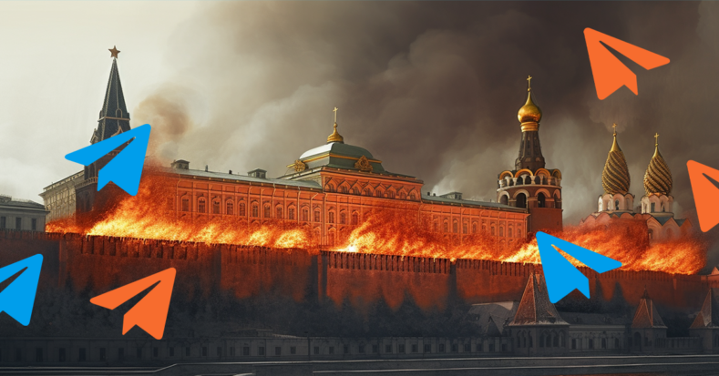 Ні співробітників, ні компаній? Чи справді Telegram не пов'язаний із росією