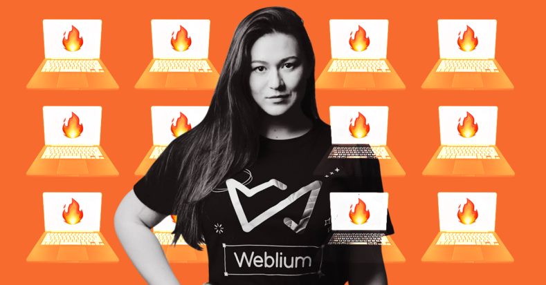 Розвиток сервісів у нових умовах: інсайти COO Weblium про вигорання, креативні індустрії та життя без контексту росії